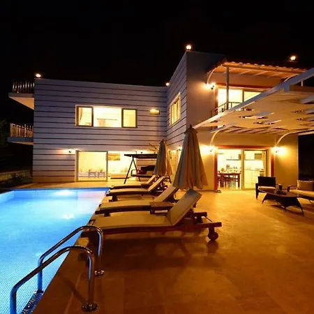 Bugra Villa Kaş