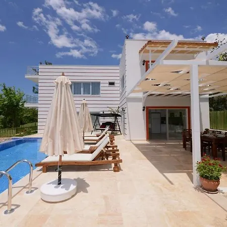 Bugra Villa *